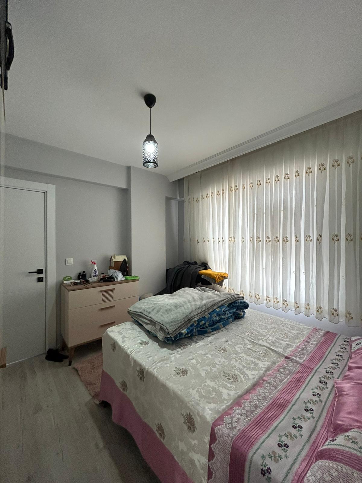 HACISİYAM 1+1 EŞYALI DAİRE